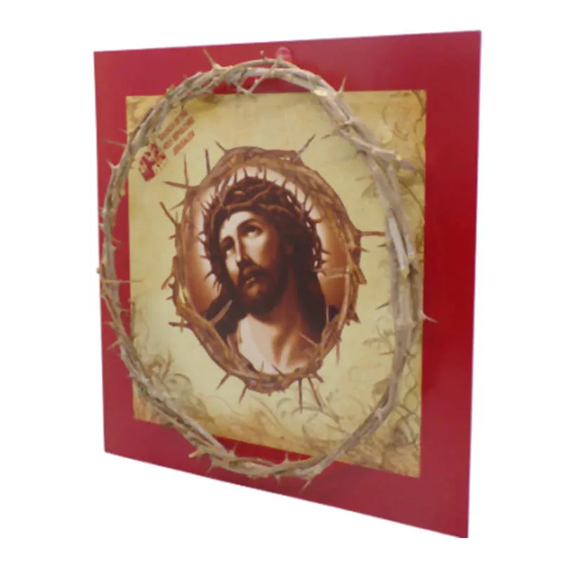 Crown Of Thorns Jerusalem Hand Made in The Holy Land Jesus Blessed