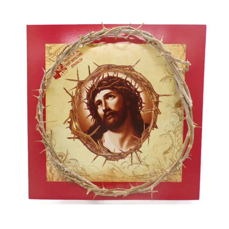 Crown Of Thorns Jerusalem Hand Made in The Holy Land Jesus Blessed