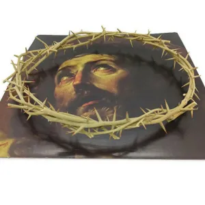Crown Of Thorns Jerusalem Hand Made in The Holy Land Jesus Blessed