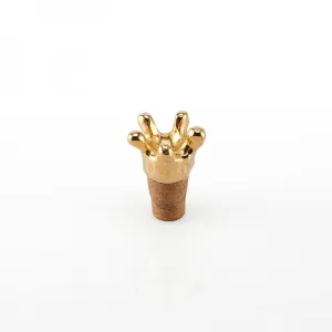Crown Stopper Gold