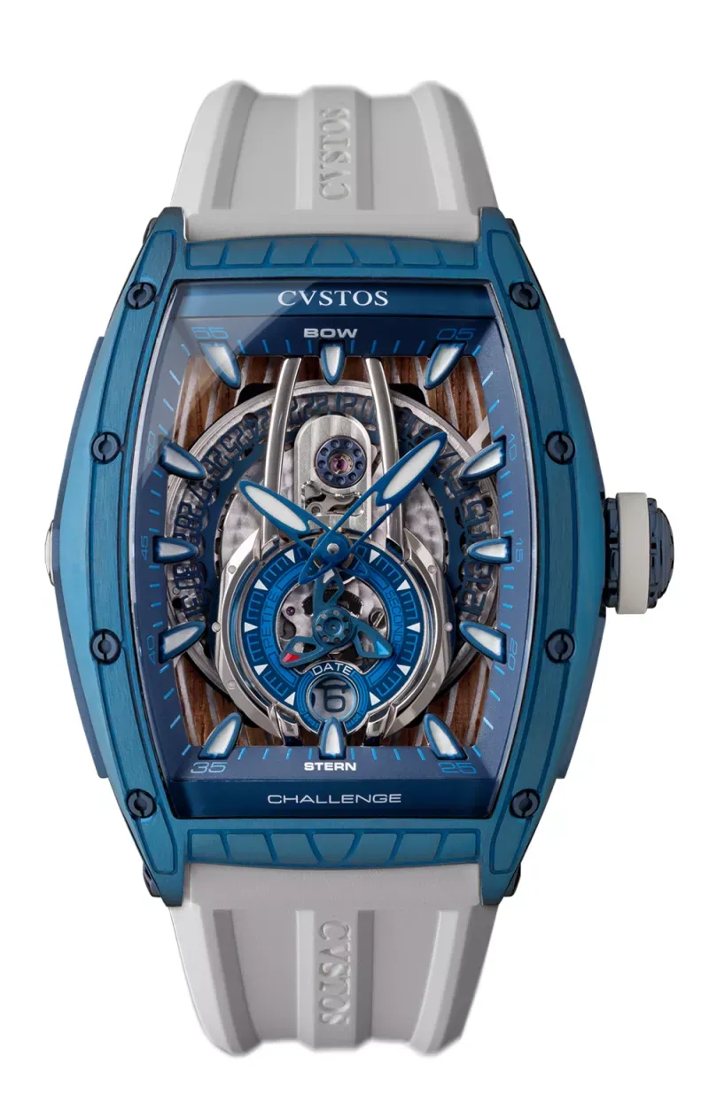 CVSTOS - Sealiner PS Sky Blue Steel | Navy Blue