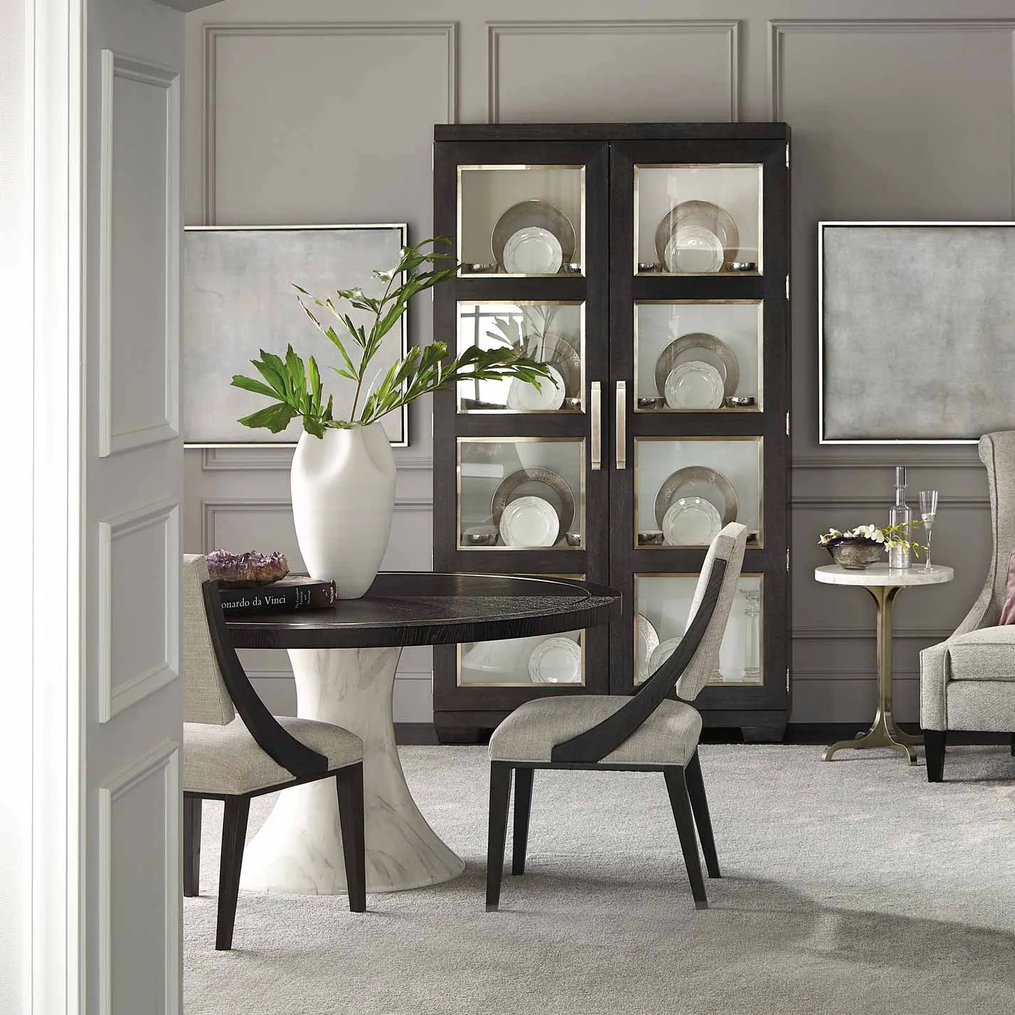 Decorage Round Dining Table