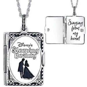 Disney X RockLove SLEEPING BEAUTY Storybook Pendant