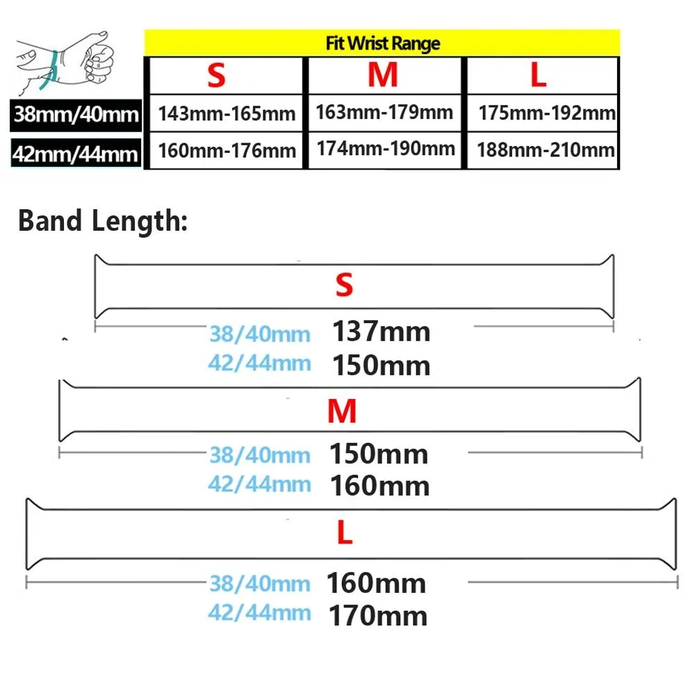 Elastic Belt Silicone Solo Loop Waterproof Rubber Wristband