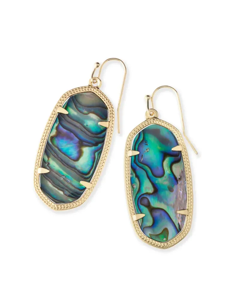Elle Gold Earring