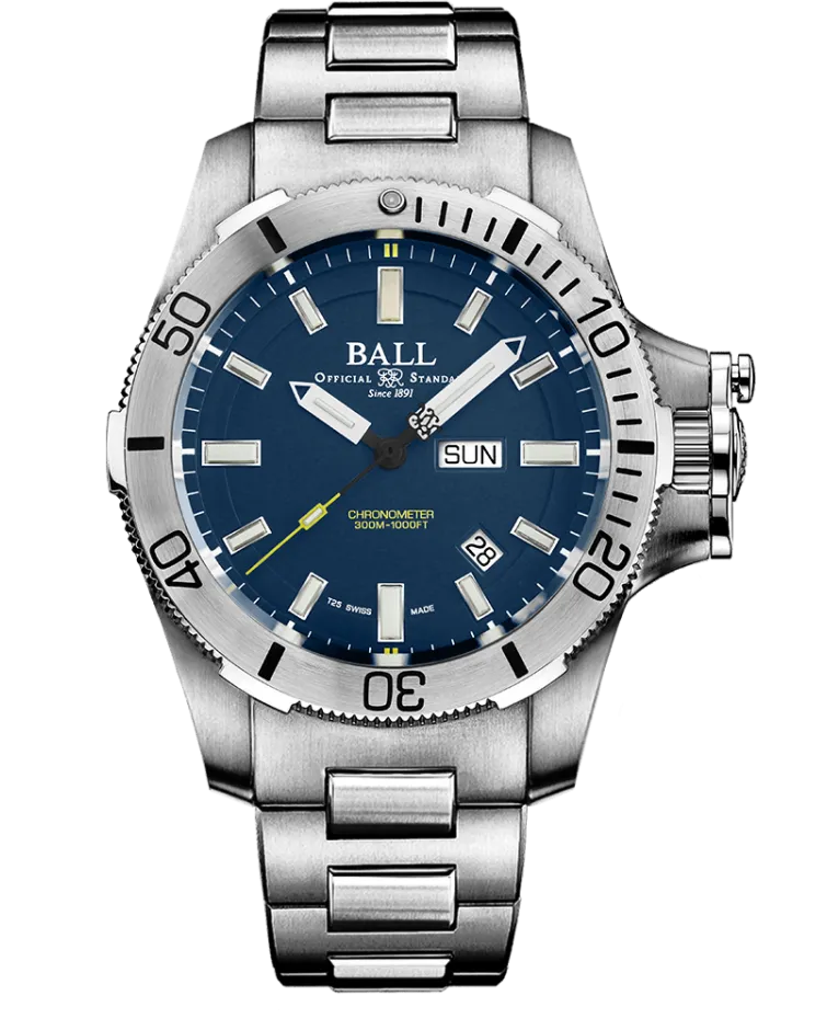 Engineer Hydrocarbon Submarine Warfare - DM2276A-S2CJ-BE Watch