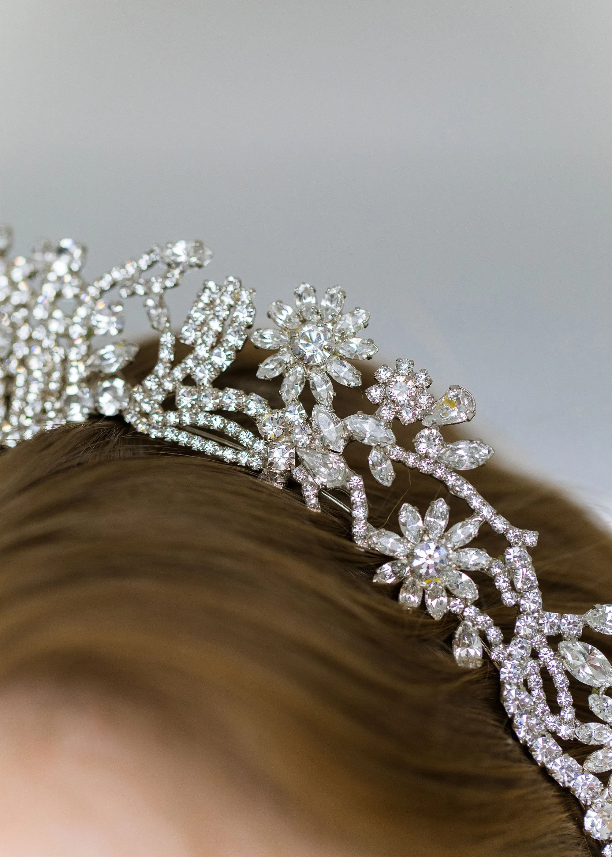 Evangeline Crown -- Crystal