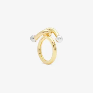 FALCAT RING - GOLD