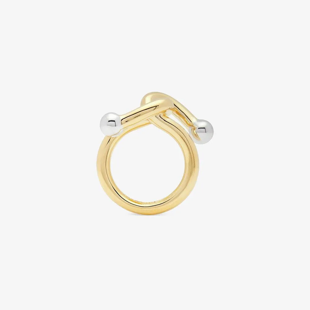 FALCAT RING - GOLD