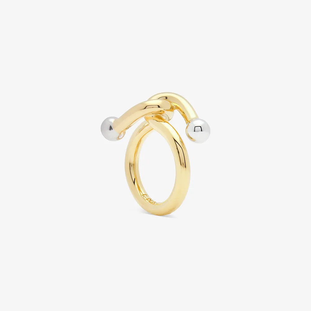 FALCAT RING - GOLD