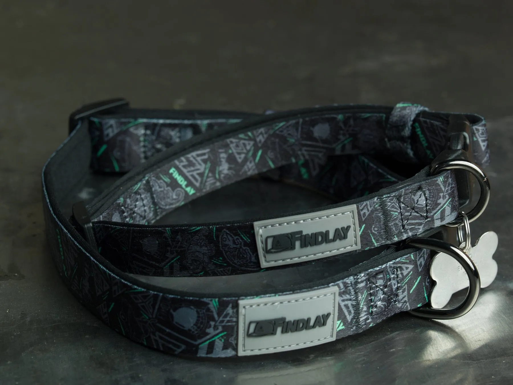 Findlay Dog Collar