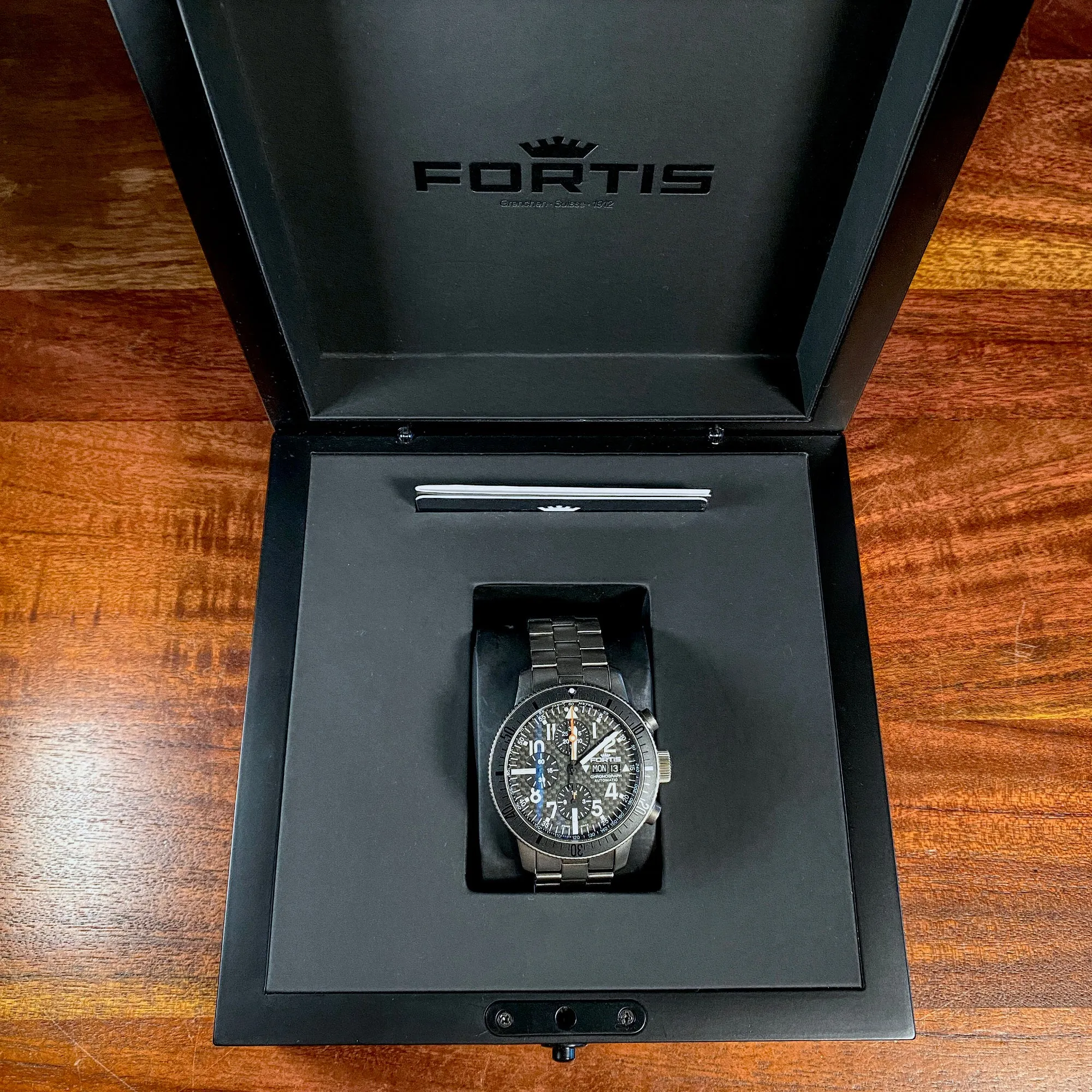 Fortis Cosmonaut - Limited edition