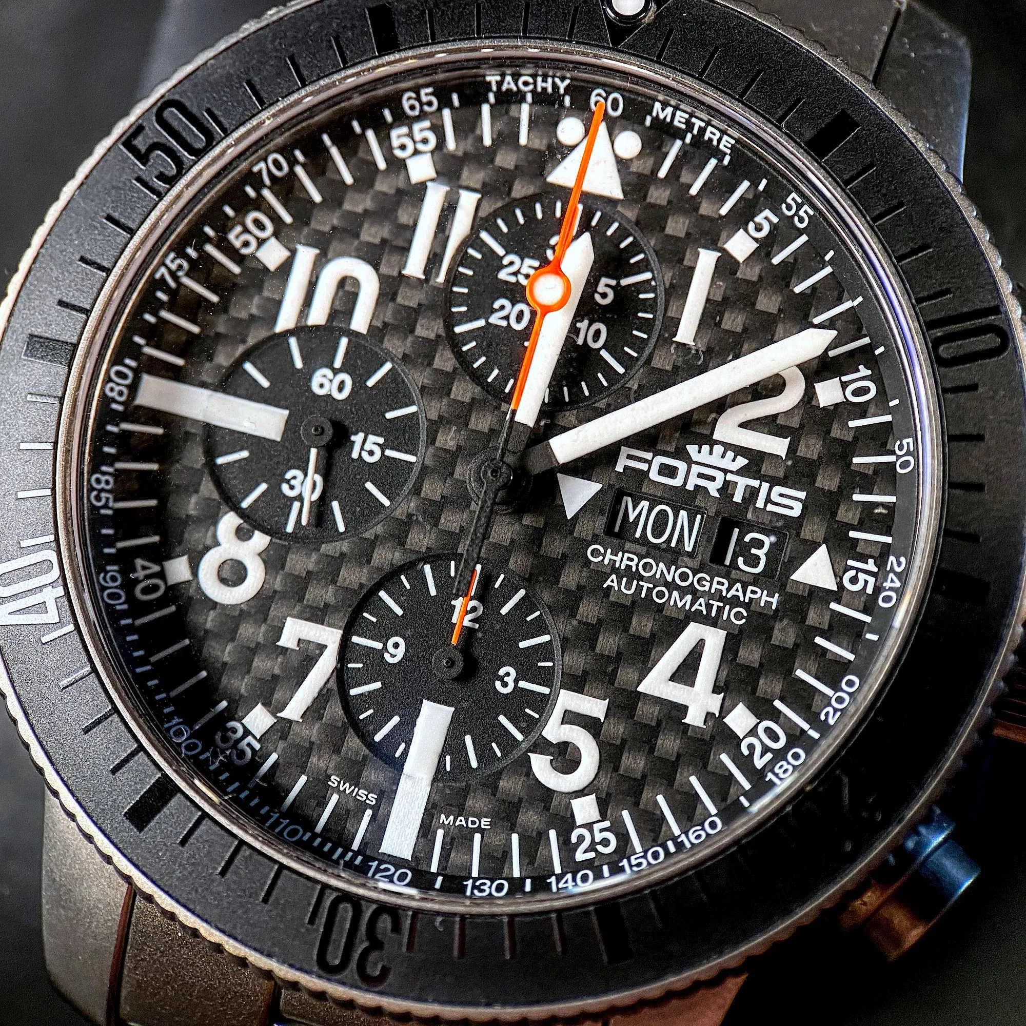Fortis Cosmonaut - Limited edition
