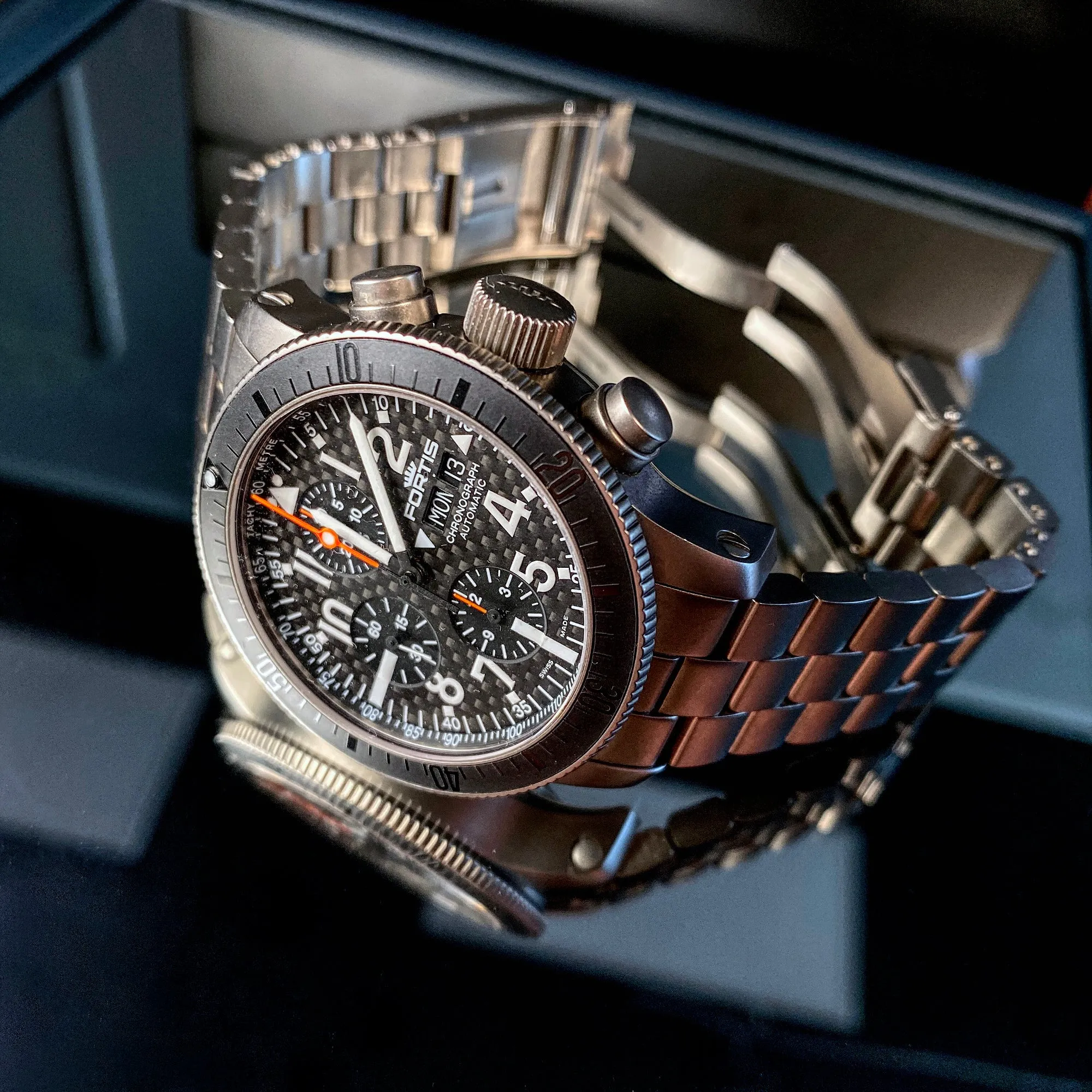 Fortis Cosmonaut - Limited edition