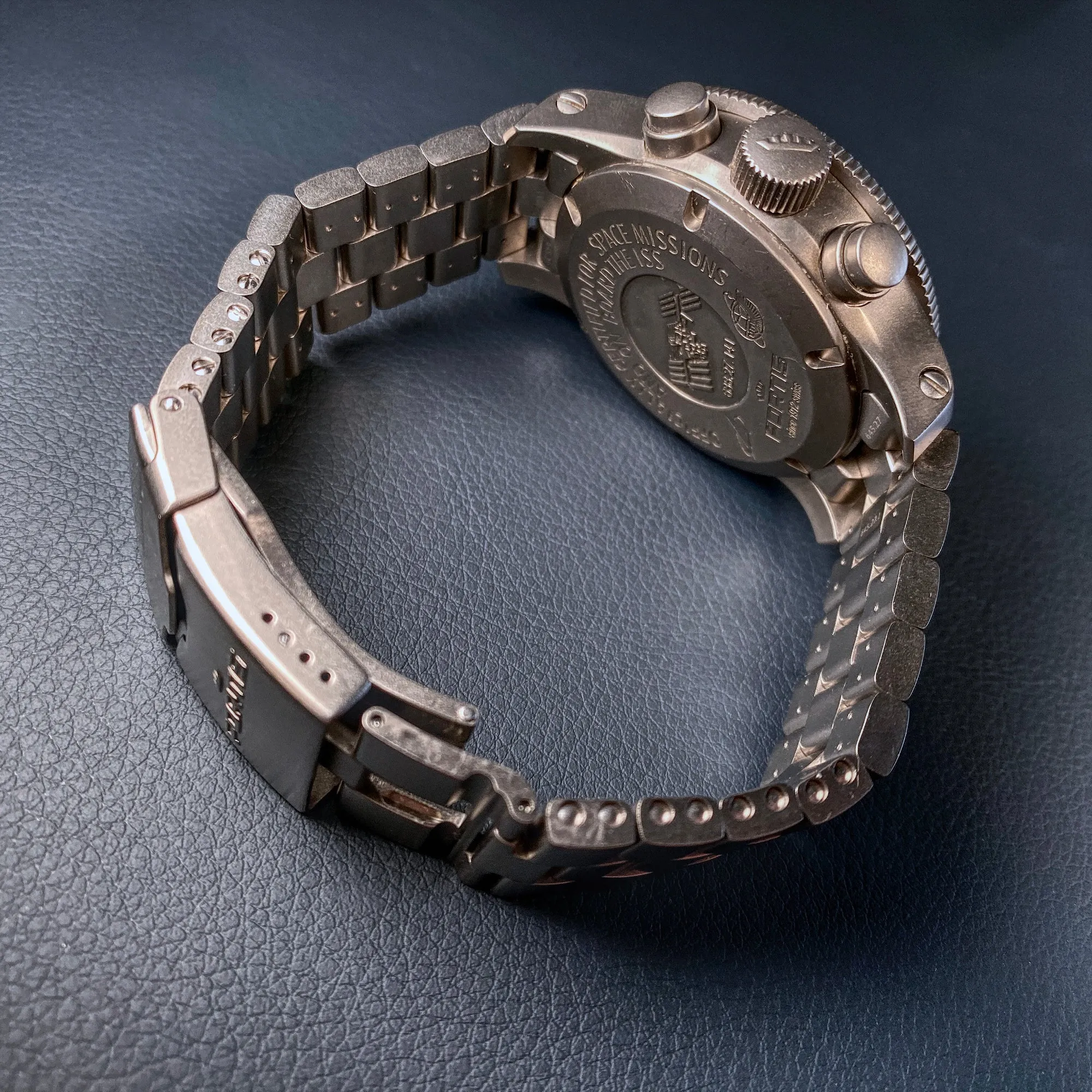 Fortis Cosmonaut - Limited edition
