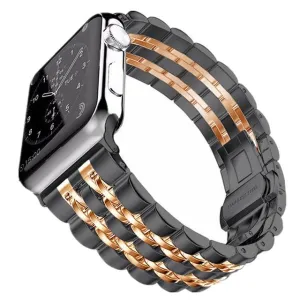 High-Quality Metal Apple Watch Strap Series Stainless Steel