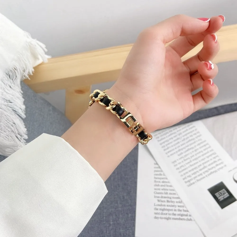 High-Quality Steel Luxury Strap Series 7 6 Metal Bracelet Replacement