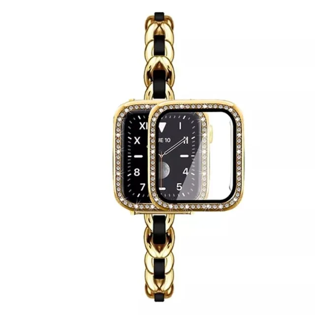 High-Quality Steel Luxury Strap Series 7 6 Metal Bracelet Replacement