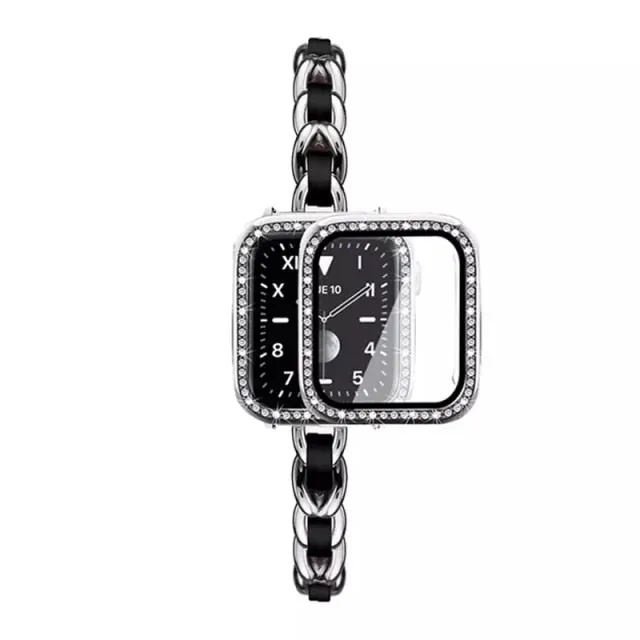 High-Quality Steel Luxury Strap Series 7 6 Metal Bracelet Replacement