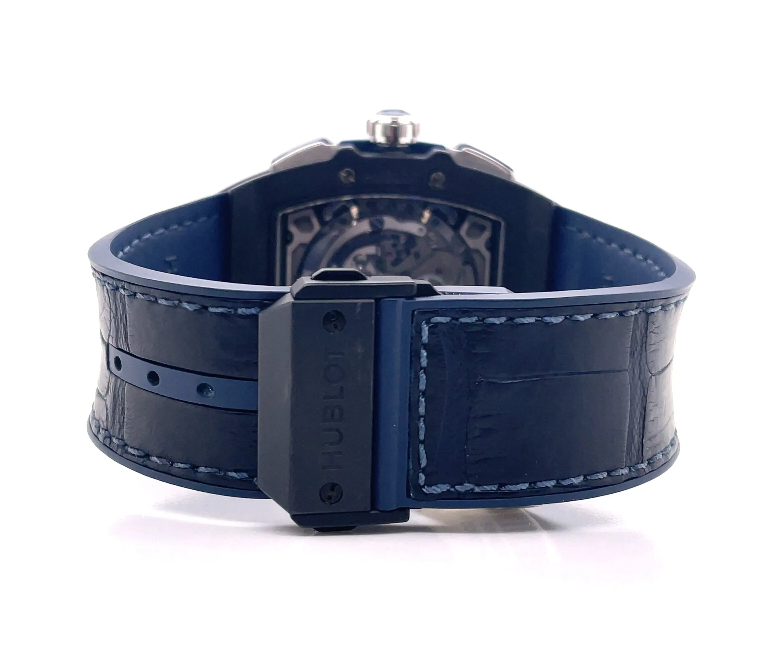 Hublot Spirit Of Big Bang Skelton Chronograph 45mm 601.CI.7170.LR Box/Papers