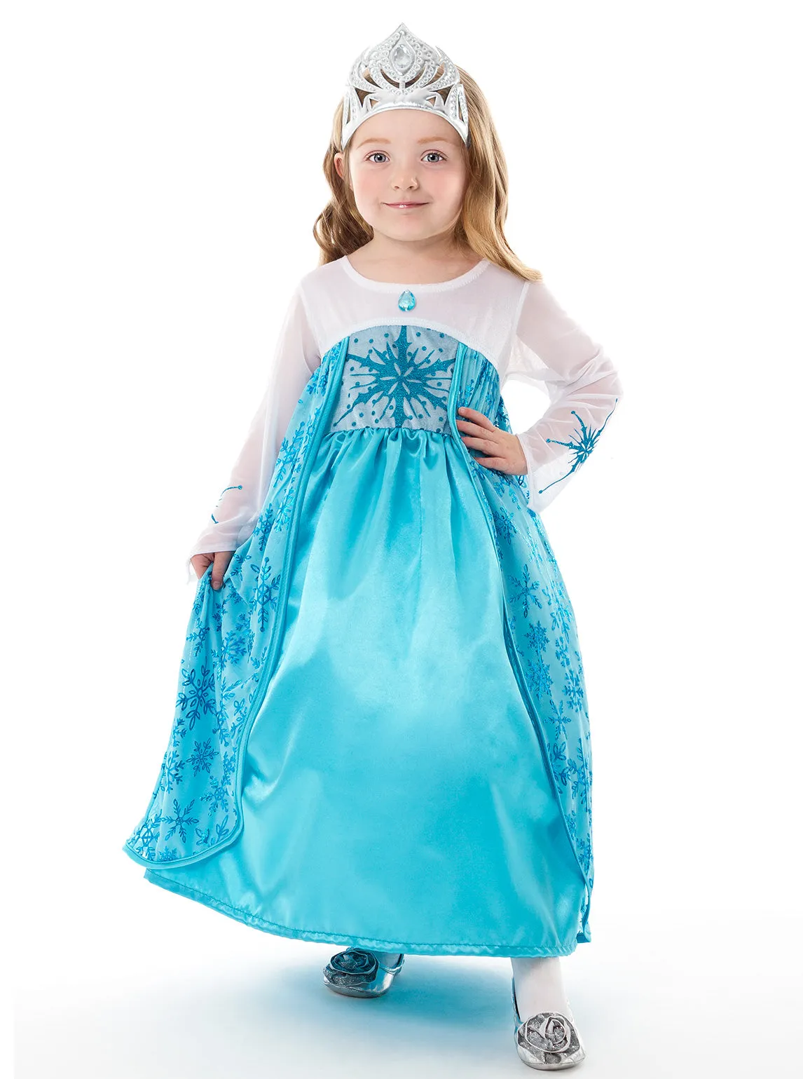 Ice Princess Crown