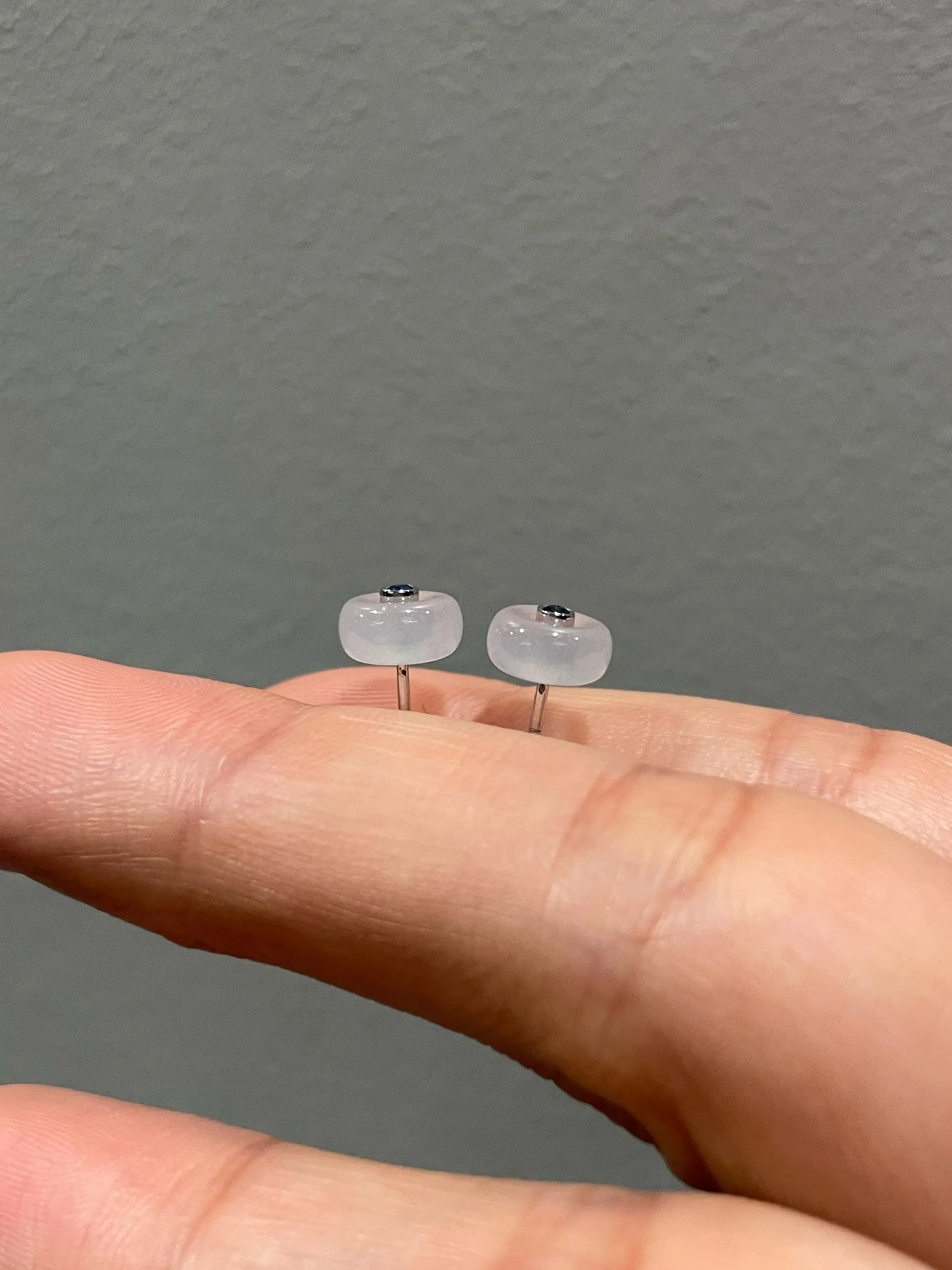 Icy Jade Earrings (NJE090)