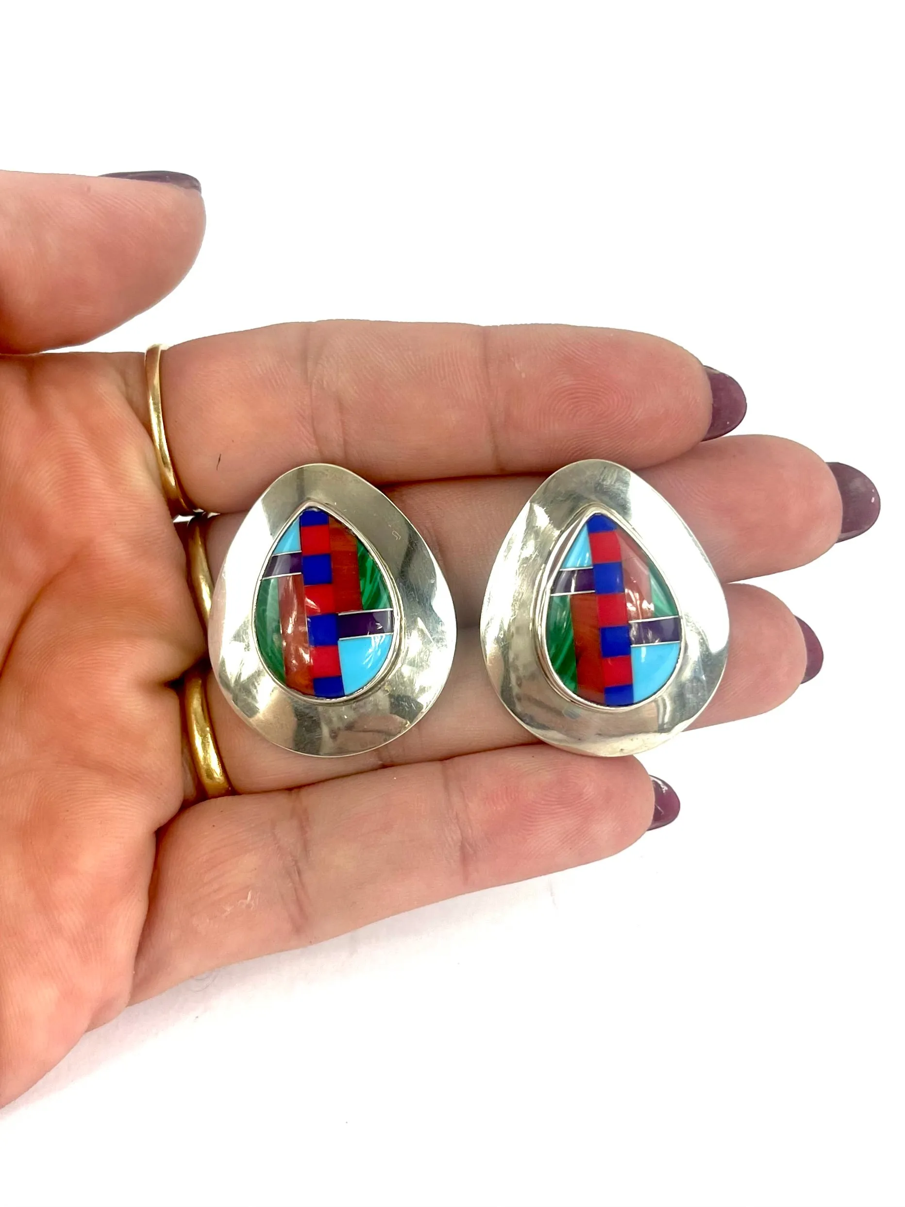 Inlay Studs