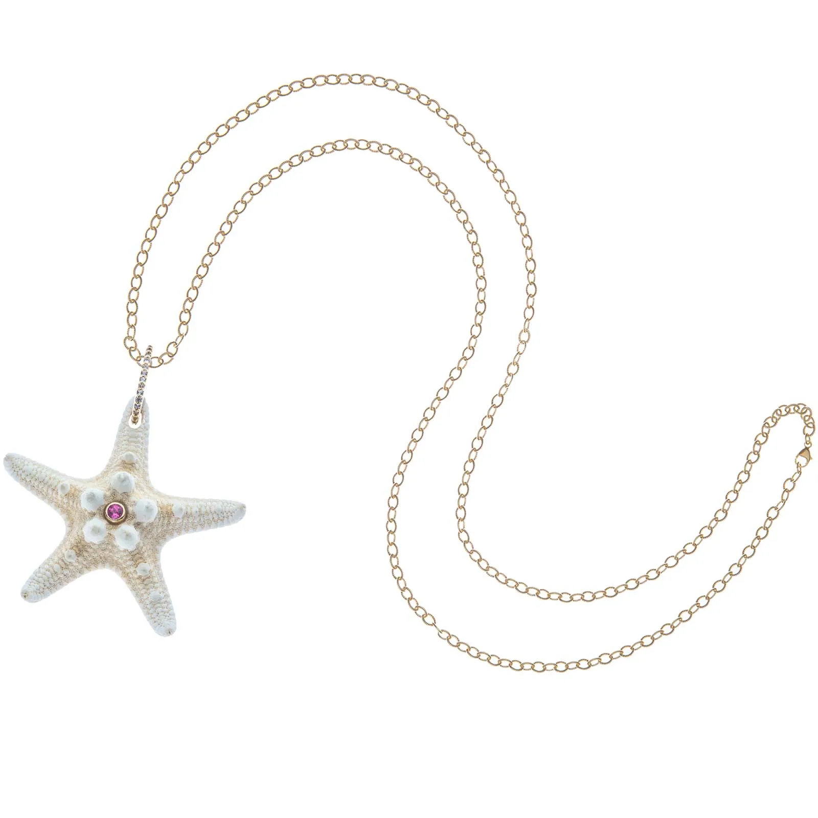 INSPIRATION Starfish Pendant