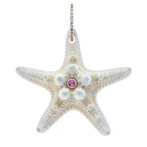 INSPIRATION Starfish Pendant