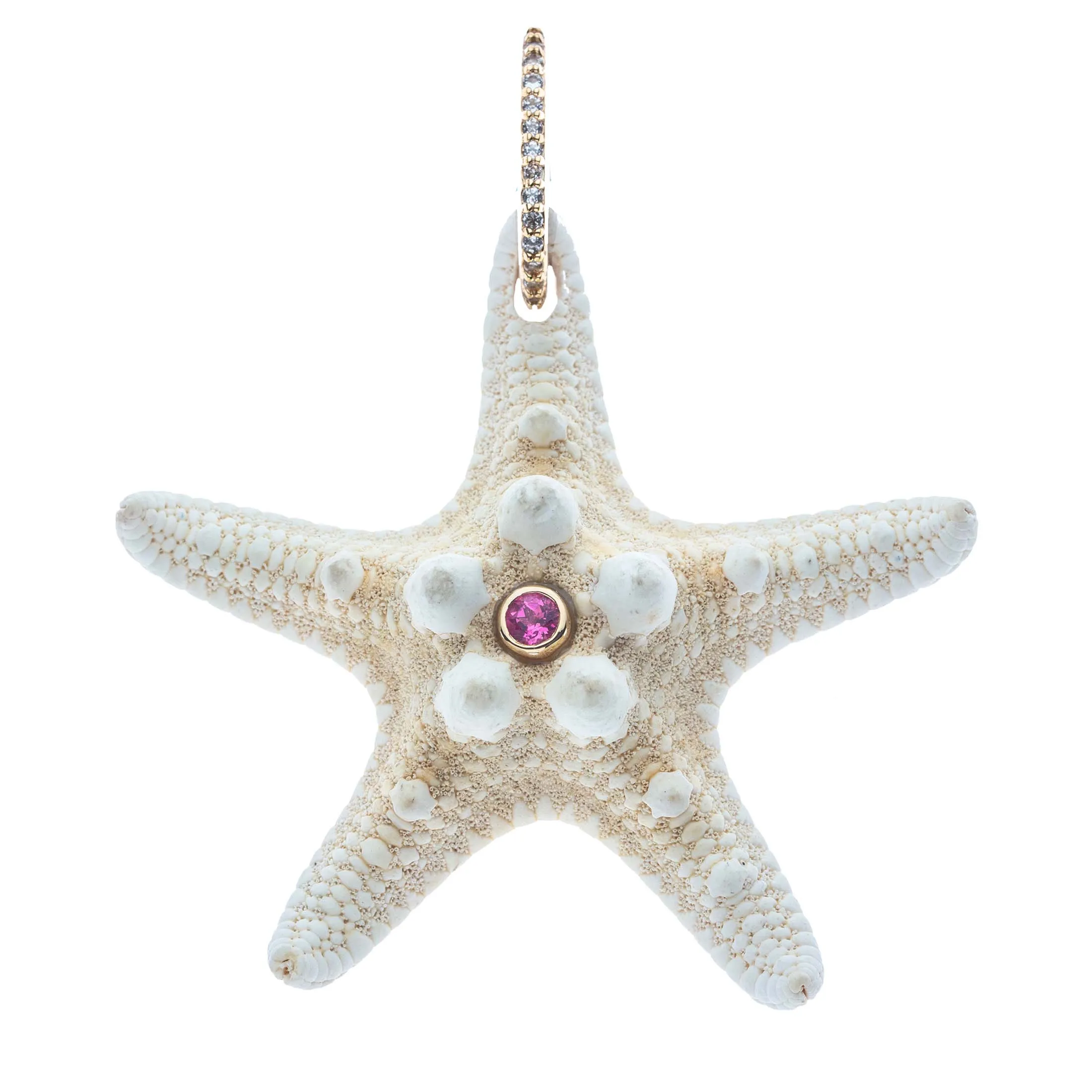 INSPIRATION Starfish Pendant