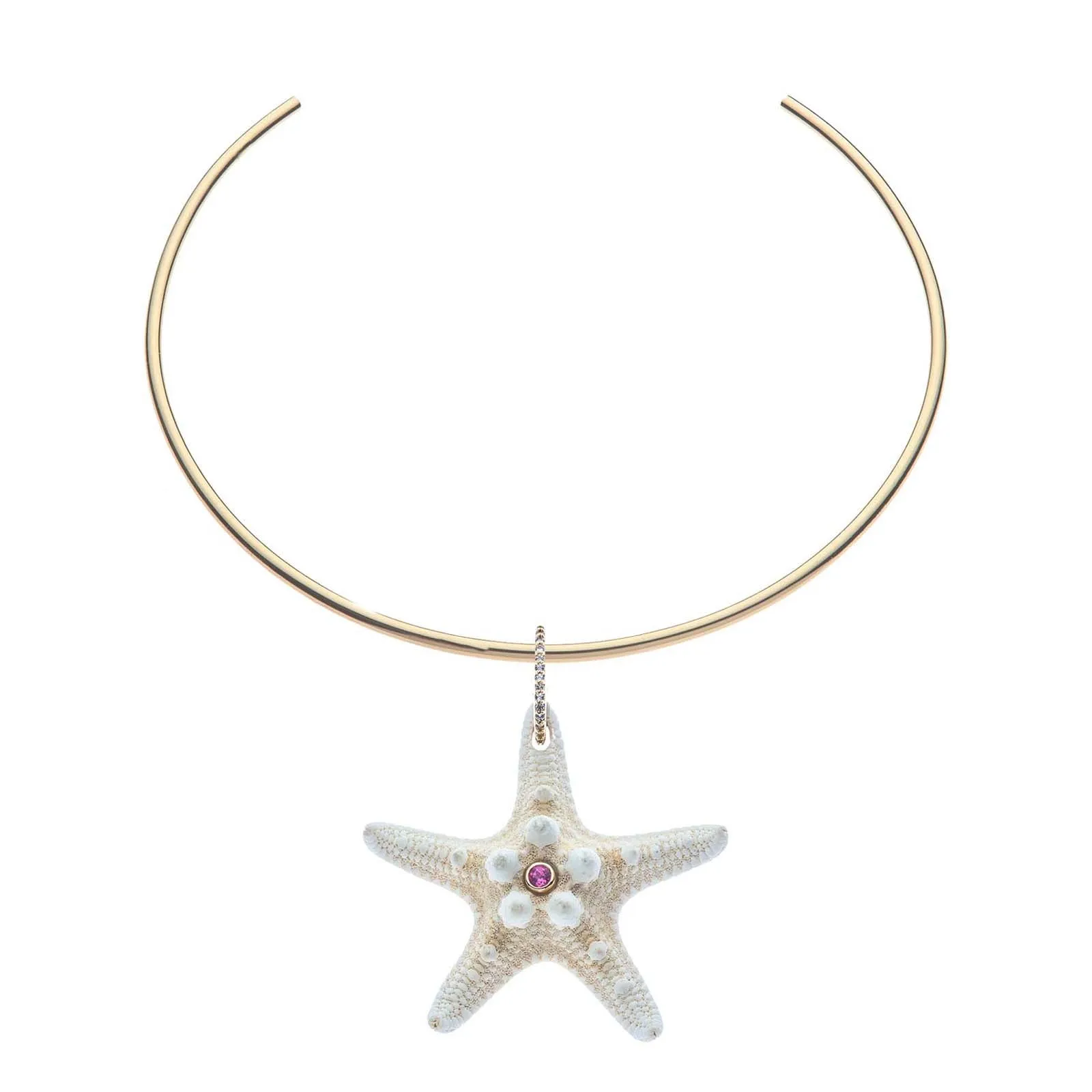 INSPIRATION Starfish Pendant