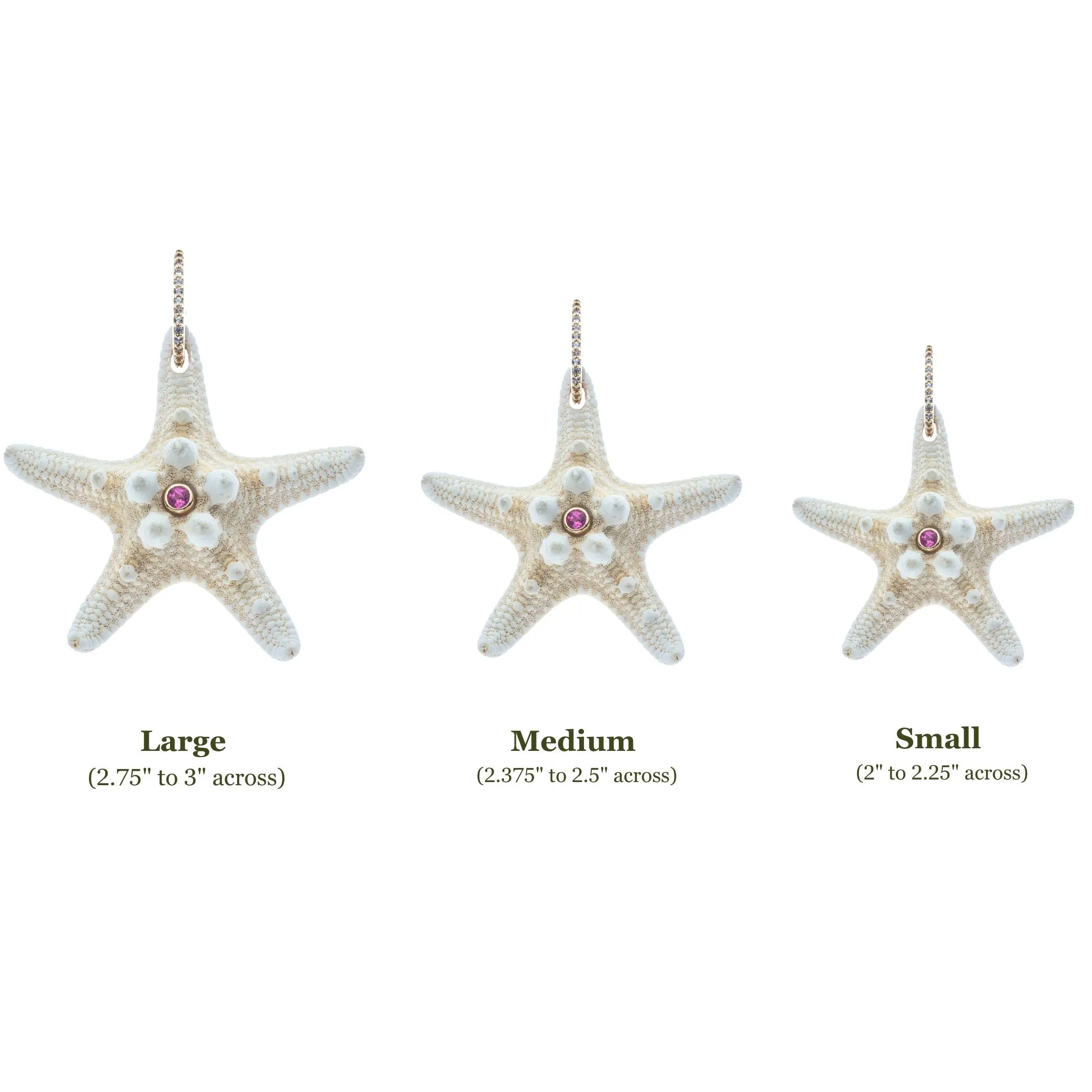 INSPIRATION Starfish Pendant
