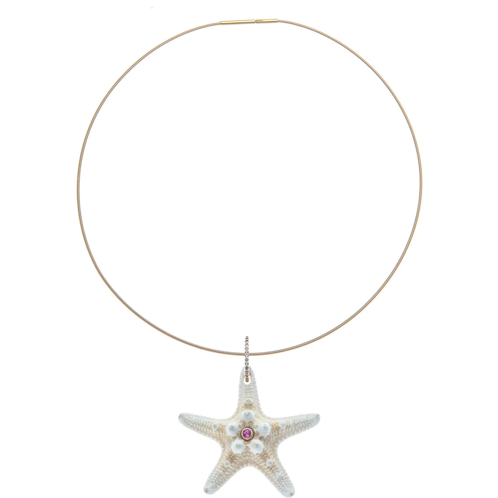 INSPIRATION Starfish Pendant