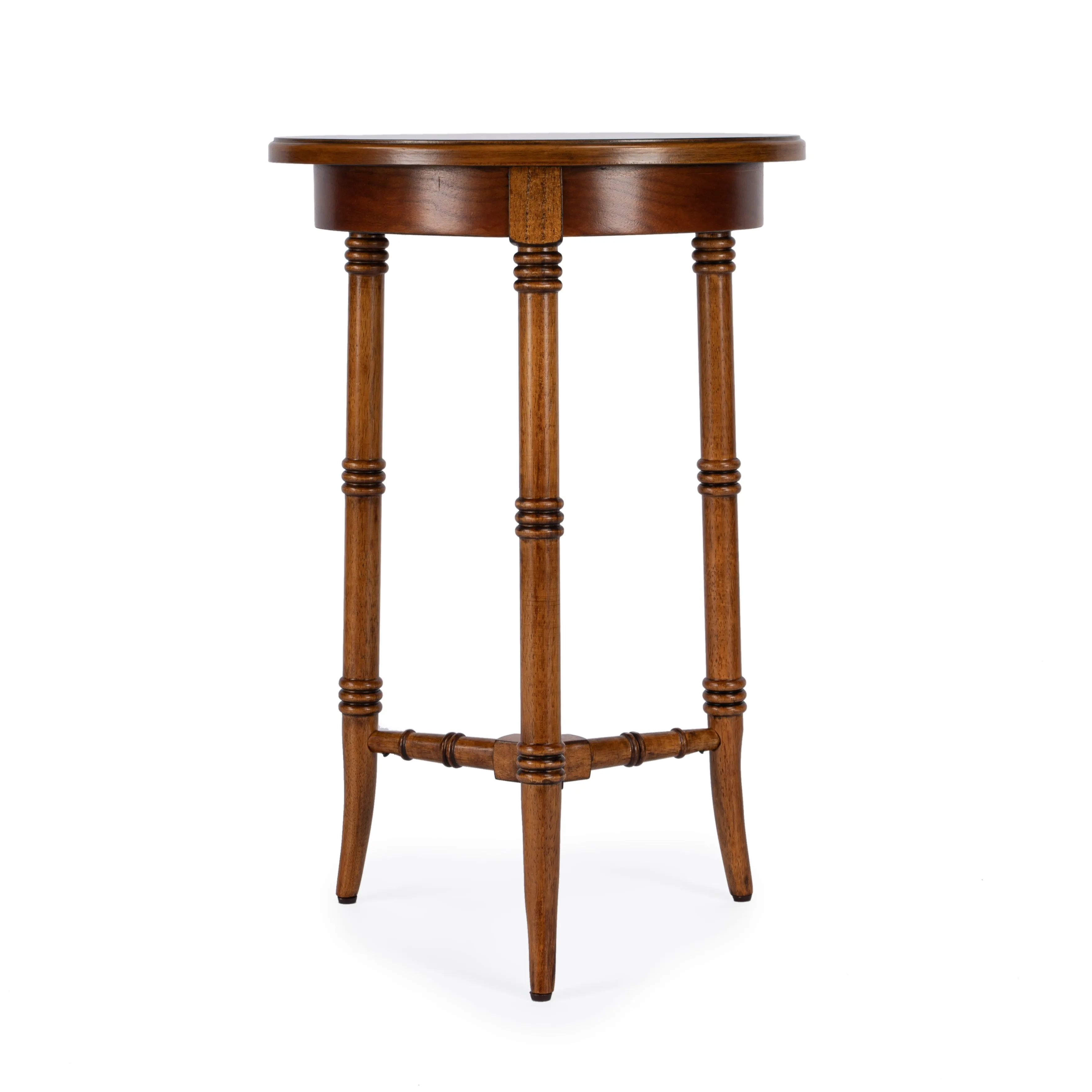 Isla Side Table in Medium Brown  3615101