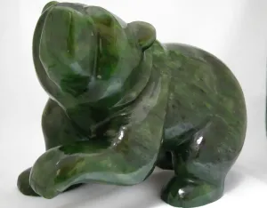 Jade Bear