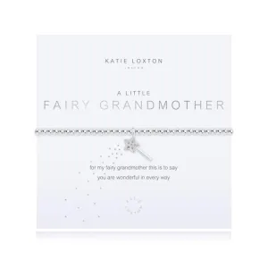 Katie Loxton A Little Fairy Grandmother