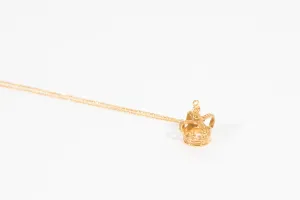 Large Crown Charm