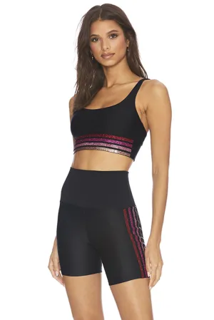 Leah Top Multi Stripe