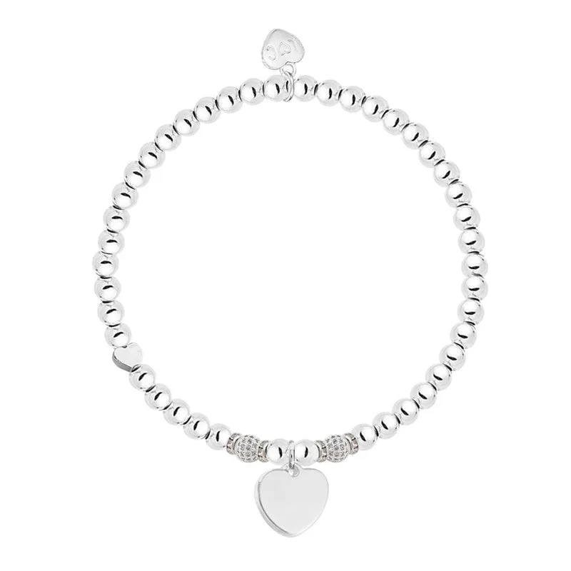 Life Charms - Happy Birthday Mum Bracelet
