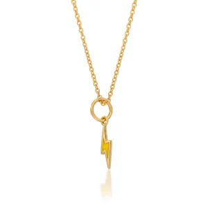 Lightning Bolt Pendant