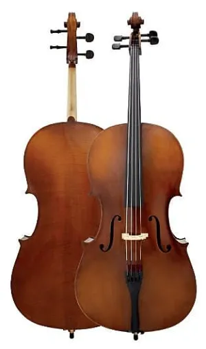 Lupin Cello - Newander Cello w/Bow & Case 1/2