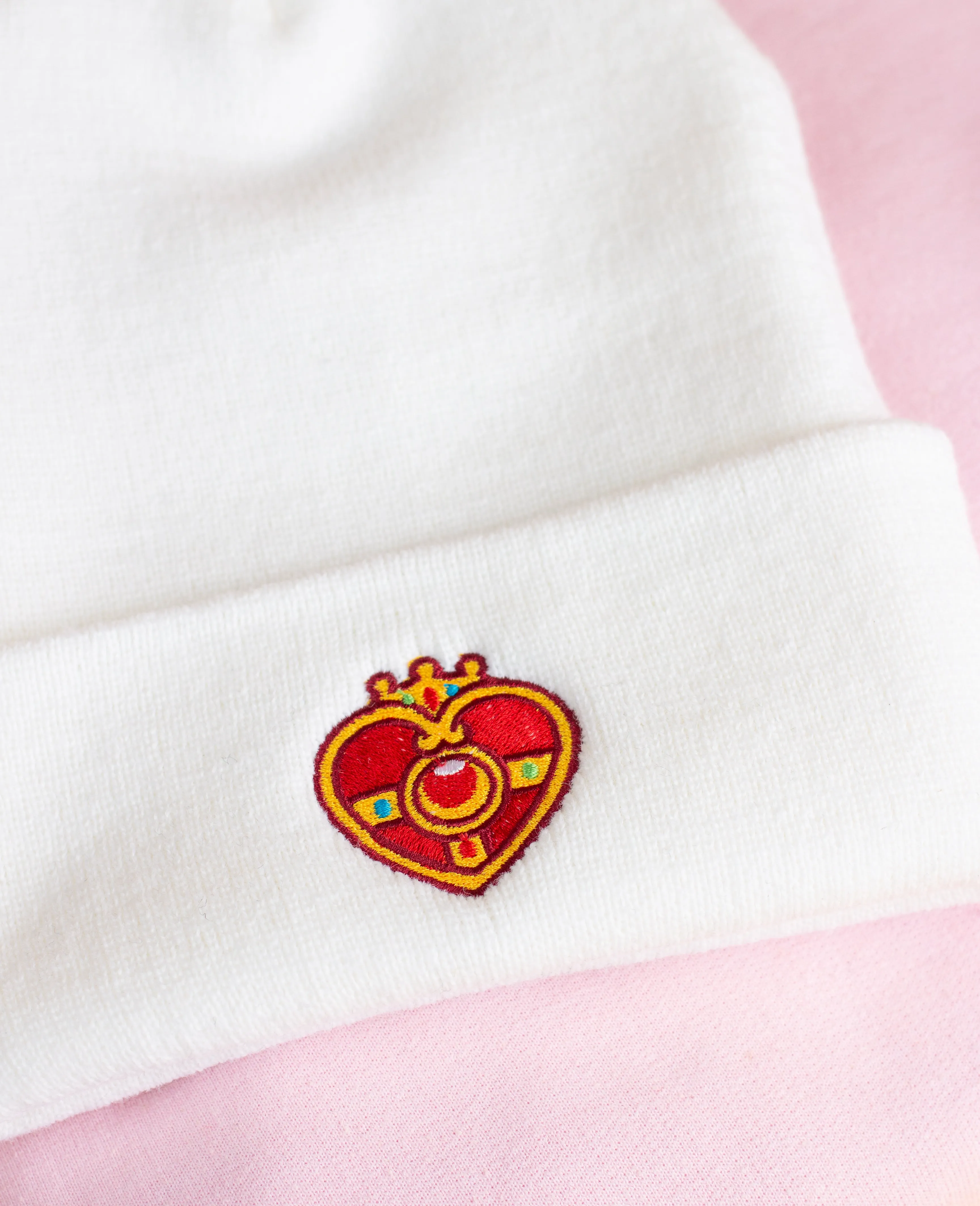 Magical Girl Cosmic Heart Compact Beanie