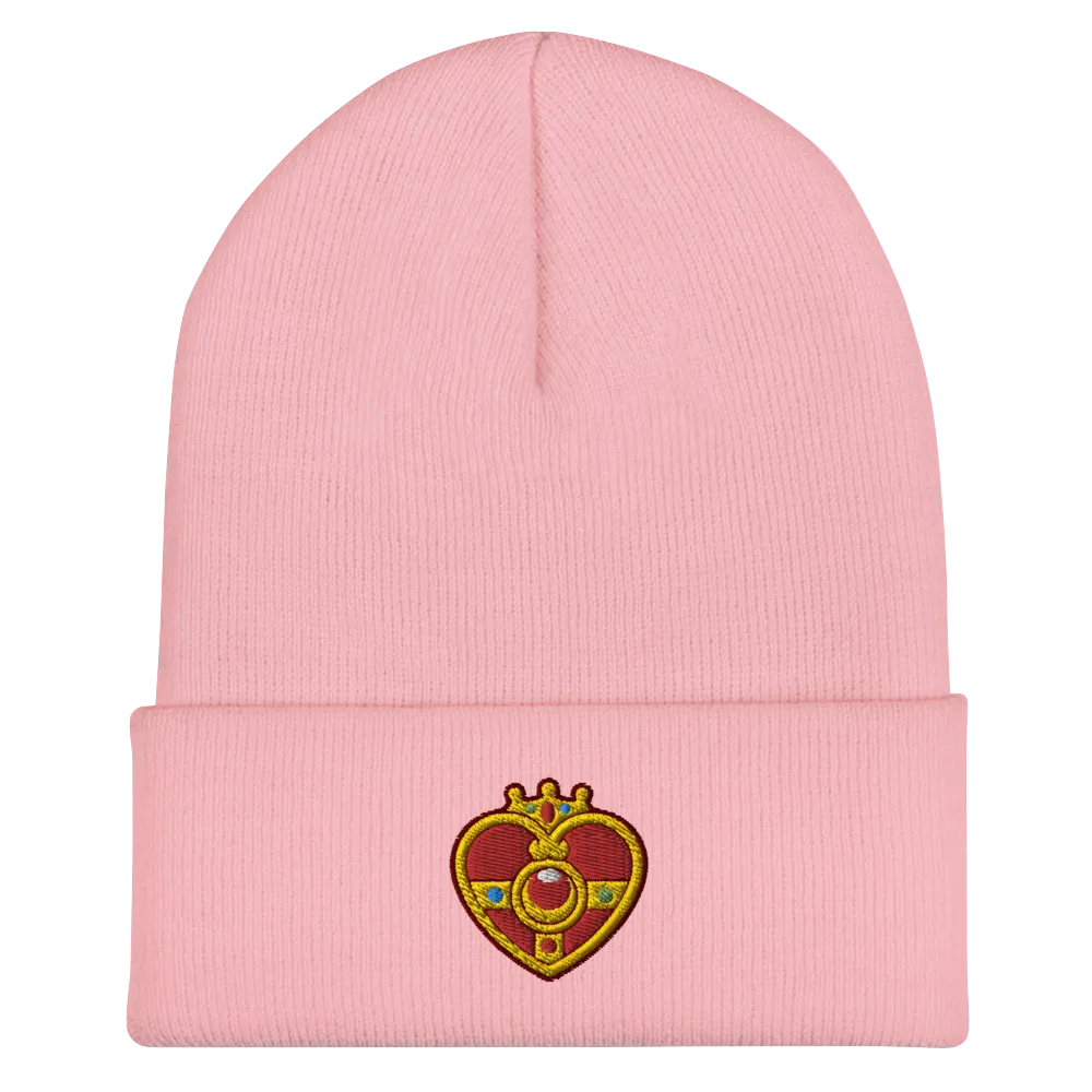 Magical Girl Cosmic Heart Compact Beanie