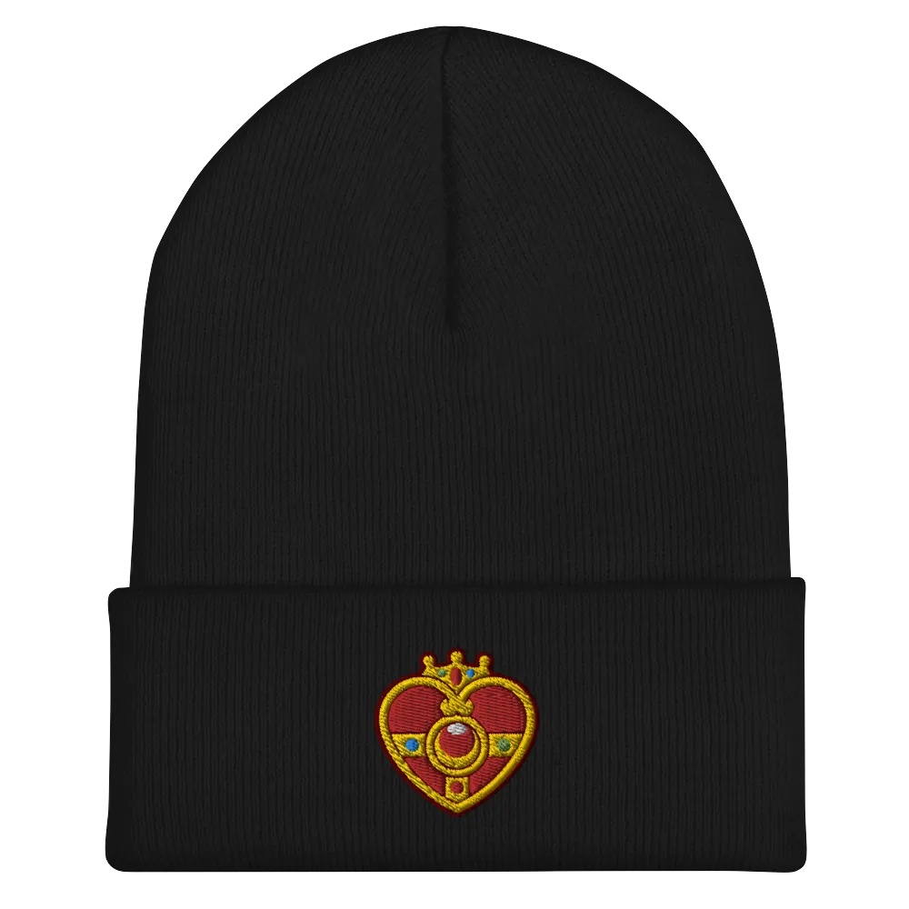 Magical Girl Cosmic Heart Compact Beanie