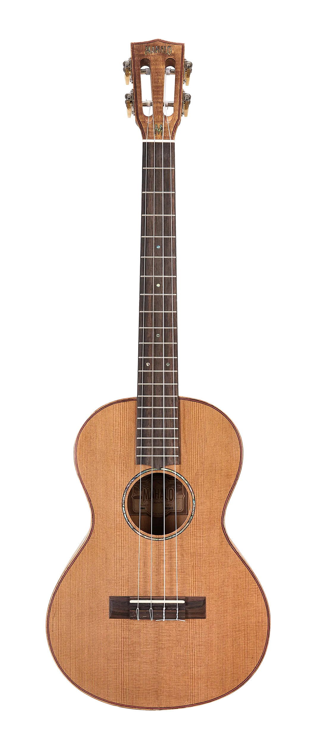 Mahalo | MM4 | Baritone | Baritone Ukulele