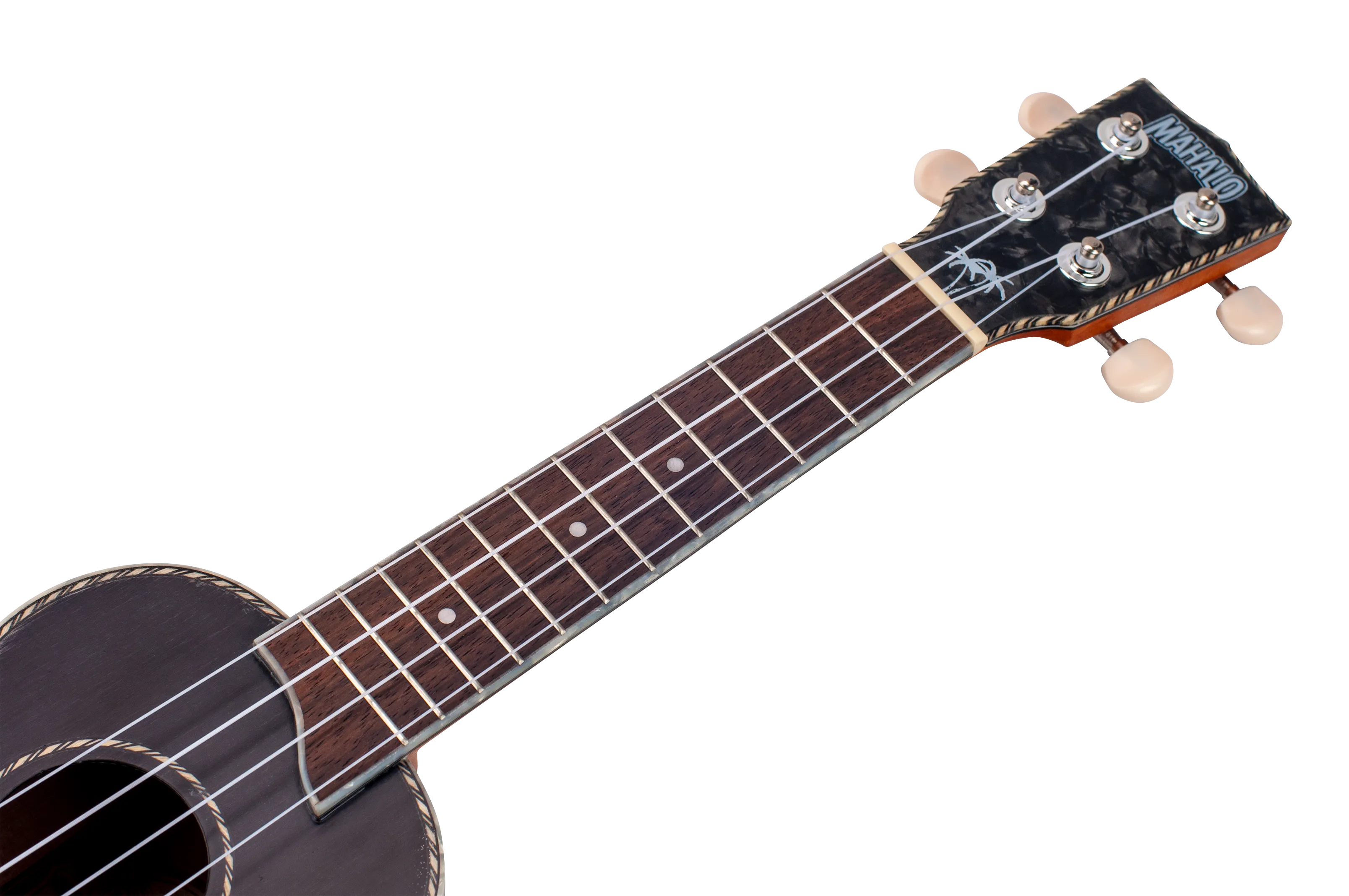 Mahalo | MP1bk | Soprano | Soprano Ukulele