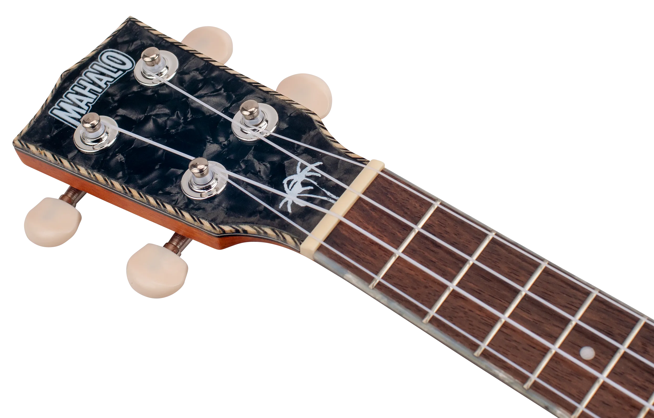 Mahalo | MP1bk | Soprano | Soprano Ukulele