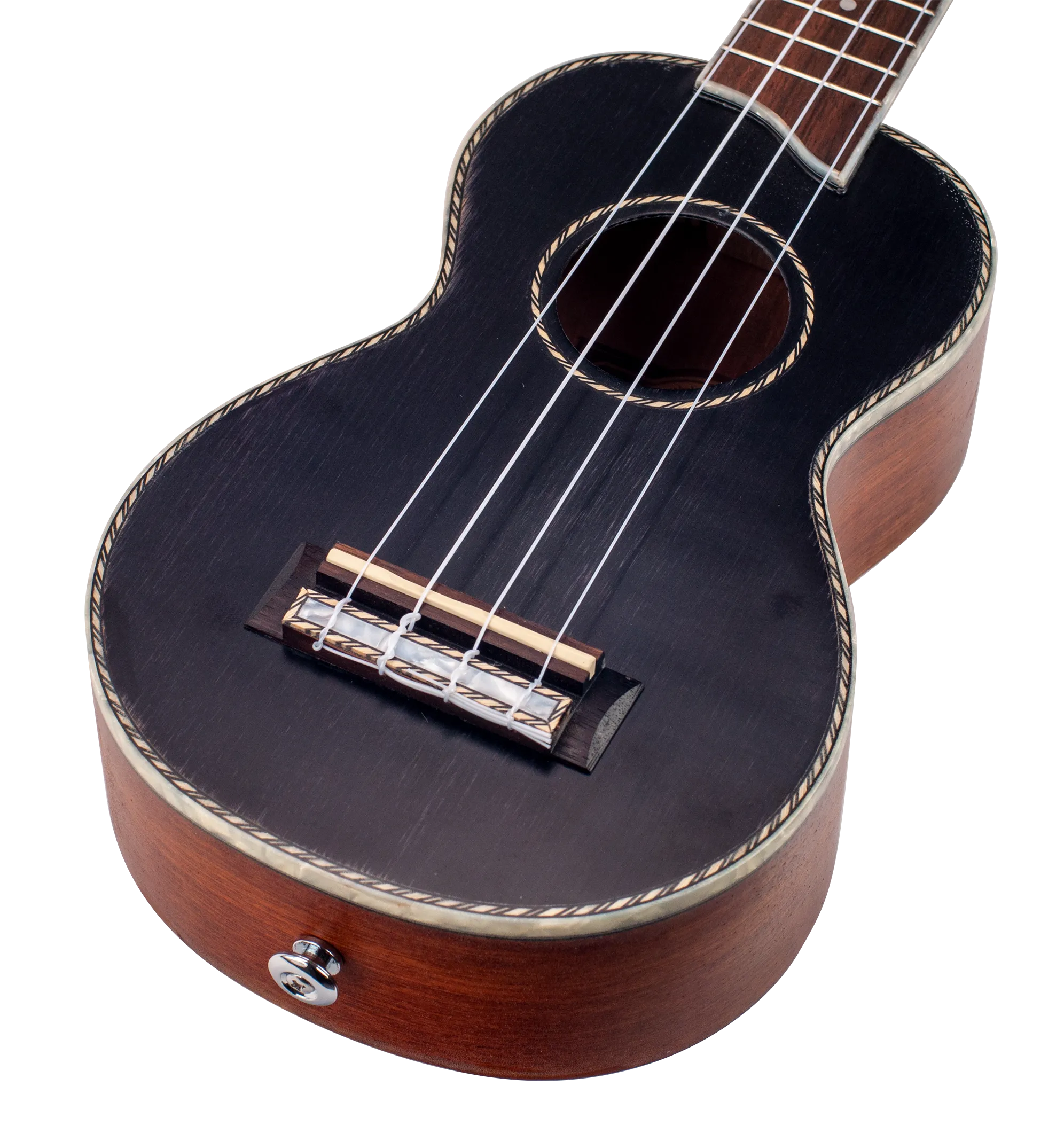 Mahalo | MP1bk | Soprano | Soprano Ukulele