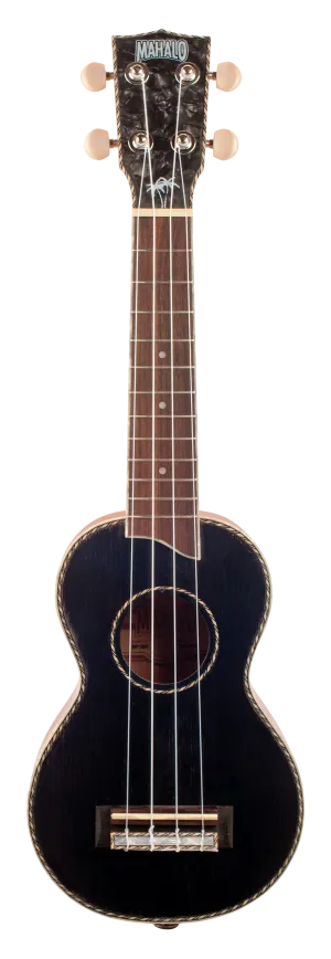 Mahalo | MP1bk | Soprano | Soprano Ukulele