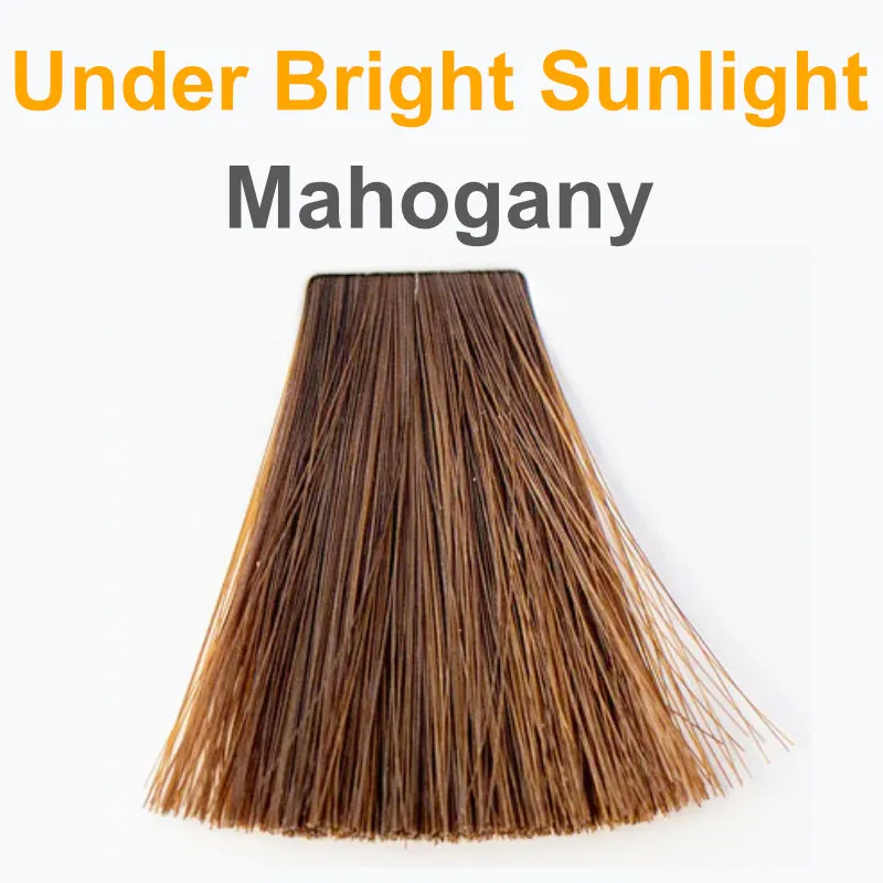 Mahogany - Organic Hair Color